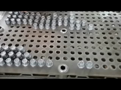 Bocados da máquina de trituração