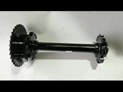 Eje de alimentação