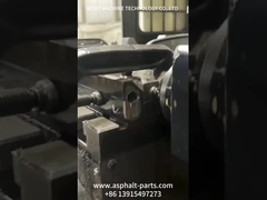 Barra de têmpera para kit de betonilha