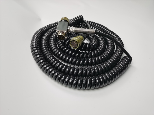 3M 2542010 7 pin 7 hole wire cable de controlo eléctrico para sensor