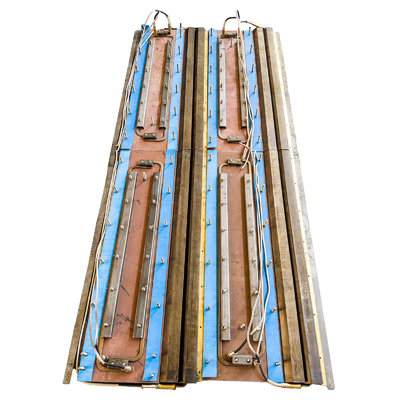 RM80617244/80617251 Placa de serrilho / fogão + vara de aquecimento elétrico + montagem de contas para construção de estradas de alta qualidade Vdt-V783