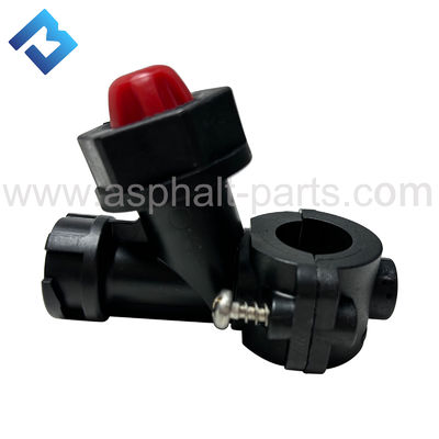 Base do bico de pulverização para rolos rodoviários, número de peça 1232770