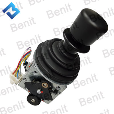 Joystick de controlo de marcha 8/24V Manopla de controlo de viagem Manopla de controlo de marcha Manopla de controlo de marcha Joystick original 2187197 2187202 para peças sobressalentes de pavimentador de asfalto