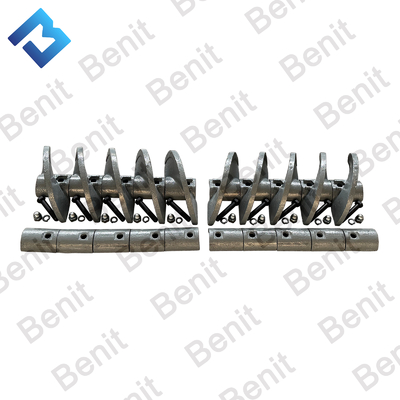Eixo de Broca de Alta Qualidade Para Pavimentadora de Asfalto ABG325 VOLVO6820 PN RM 56261241