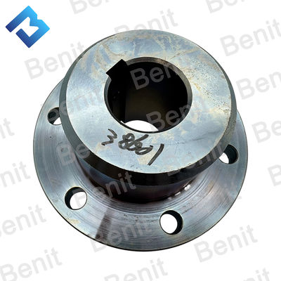 Flange de acionamento de alta qualidade para conexão do rolo de acionamento W2000 e motor hidráulico para fresadora 38601