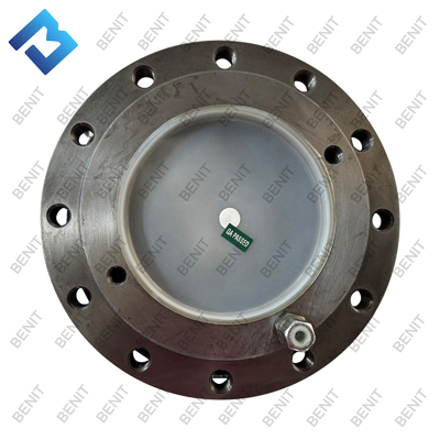 109926 Redutor de viagem do sistema hidráulico do pavimentador de asfalto (Bonfiglioli B6201676297) para W2000