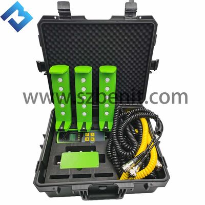 Benit 2565379 36 Pacotes de Sensor Ultrasônico de Balcão de Equilíbrio para Pavimentador de Asfalto Verde Seto SD2500 S1800 S2100
