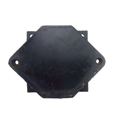 road equipments aftermarket spare parts rubber shock absober pads