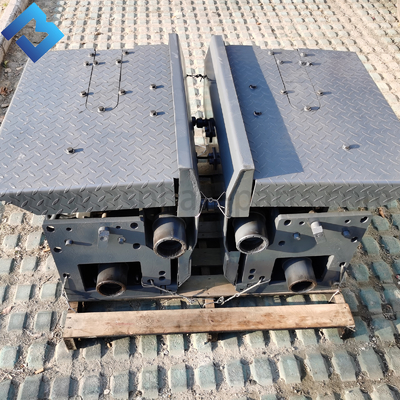 Conjunto de placas NM400 de Benit 6M Length Paver Screed Hardox400