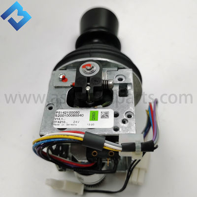 Controle remoto com joystick original 2187197 2187202 Para pavimentador de asfalto S1800 S2100 S2100-2