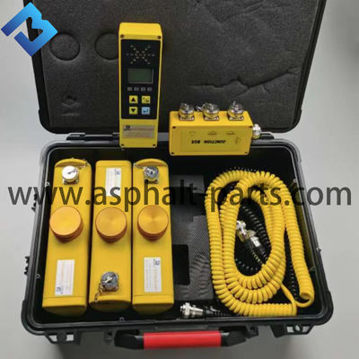 2069778 36 Sistema de nivelação de feixe para pavimentador de asfalto Sensor ultrasônico Controlador caixa de junção RM80863186