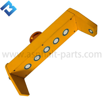 Sensor ultrasônico para pavimentador de asfalto Sensor de esqui sónico 04-20-10010 PWM