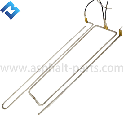 Comprimento reto 0.75M de Ros 80633217 do aquecimento do sistema do dircurso das peças do Paver de ABG