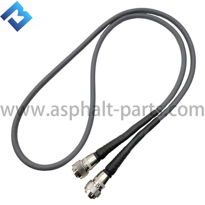 Asphalt Paver Spare Parts 2.3M PODE controlo a distância reto do cabo VOE12844924