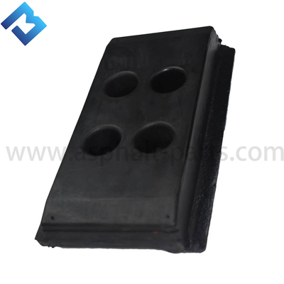 Almofadas 2046286 da trilha do Paver de  Asphalt Paver 300mm