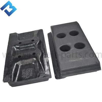 Almofadas 2046286 da trilha do Paver de  Asphalt Paver 300mm