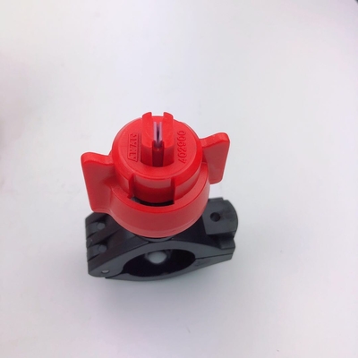 Bocal de pulverizador cerâmico da água do rolo de estrada vermelho e preto para BM2000/W2000