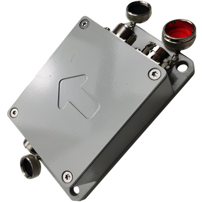 O sensor ultrassônico PWMCAN 2 da inclinação das junções da máquina de trituração três articula PN 157449 para W2000