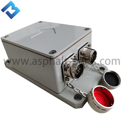 O sensor ultrassônico PWMCAN 2 da inclinação das junções da máquina de trituração três articula PN 157449 para W2000