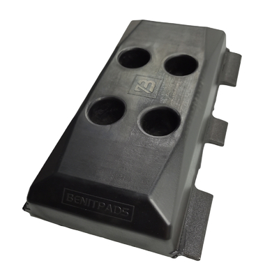 Peças sobressalentes para pavimentadores de asfalto: pista 300*170 com ligações de pista 14272215 Pacote para ABG325/ABG6820/ABG7820