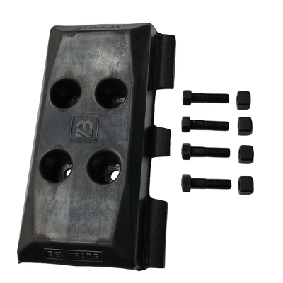 ABG325 / ABG6820 / ABG7820 RM14272215 Pad Track 300 * 170 Com Links Track Packet para Paver de Asfalto