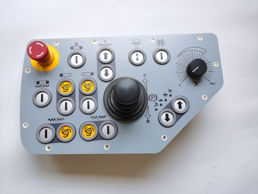 Acessórios de pavimentador de asfalto Fogler painel de comando principal / painel de comando de caminhada