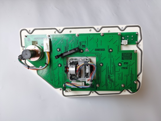 Acessórios de pavimentador de asfalto Fogler painel de comando principal / painel de comando de caminhada