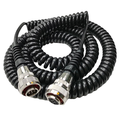 peças de pavimentação de asfalto peças elétricas 04-02-0024 cabo de sensores de nivelamento para  ABG Bomag Dynapac