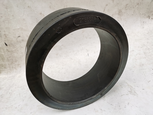 W1000F W100CF 125782 Peças sobressalentes de máquinas de fresagem de pneus poli-sólidos