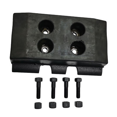 2027949/2443871 Pacote de Serviço Integrado de Calçado de Pista Calçado de Pista + 4 parafusos de ligação para S1100 / S1300