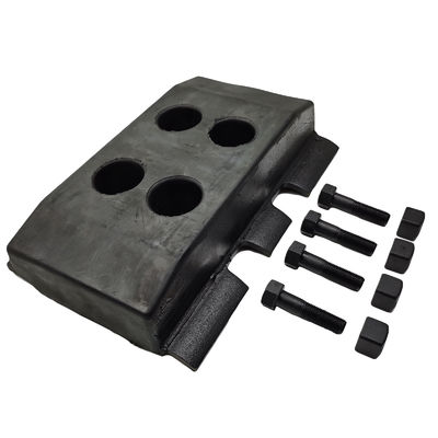 2027949/2443871 Pacote de Serviço Integrado de Calçado de Pista Calçado de Pista + 4 parafusos de ligação para S1100 / S1300