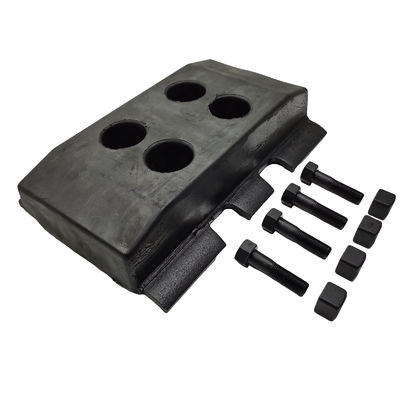 2027949/2443871 Pacote de Serviço Integrado de Calçado de Pista Calçado de Pista + 4 parafusos de ligação para S1100 / S1300
