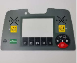 Ficheiro de filme remoto da máquina de fresagem de pavimentação de asfalto com anel 2108938