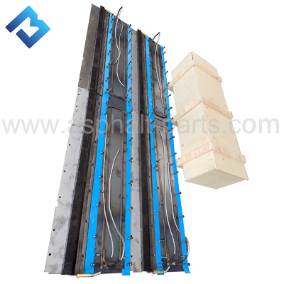 Forno de alta qualidade AB600-2TV 2073390 para pavimentador de asfalto NM400 Hardox400