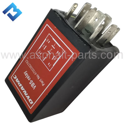 CC522 VBS Relais Elétricos 12VDC Resposta Para Rolos de Raod 4700382782