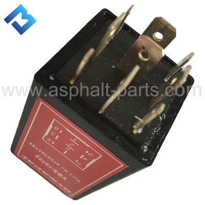 CC522 VBS Relais Elétricos 12VDC Resposta Para Rolos de Raod 4700382782