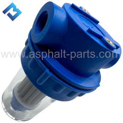 Filtro de água de alta qualidade de HD128 HD138 Rod Roller PN 813249 Peça sobressalente