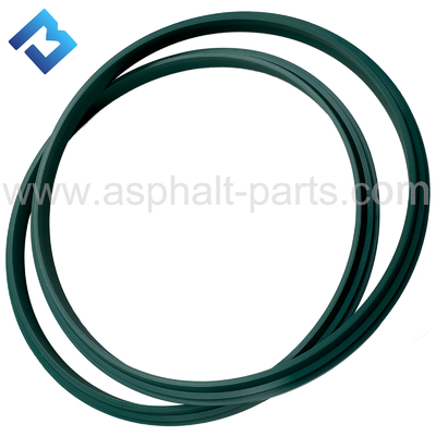 Novo produto Limpador de poeira para AB500 AB600-3TV Pavimentador PN 4604112068
