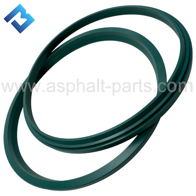 Novo produto Limpador de poeira para AB500 AB600-3TV Pavimentador PN 4604112068