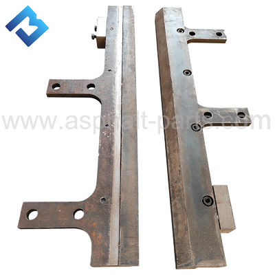 2014830/2049736 Construção de estradas de alta qualidade Tamper Placa fixa Placa de asfalto Paver Sistema de revestimento Ab200TV Anfitrião direito