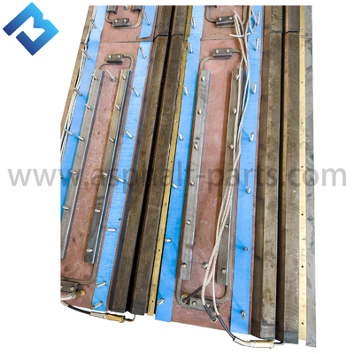 RM80617244/80617251 Placa de serrilho / fogão + vara de aquecimento elétrico + montagem de contas para construção de estradas de alta qualidade Vdt-V783