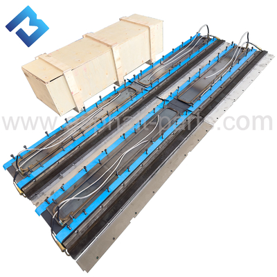 2073390 Pacote de serviço de chapa de revestimento / fogão sistema de revestimento de pavimentador de asfalto revestimento básico para construção rodoviária