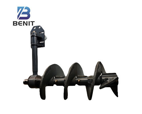 2355964 Asfalto Paver Auger Sistema distribuidor espiral Serviço de pacote Para S1800-3 Construção de estradas de alta qualidade