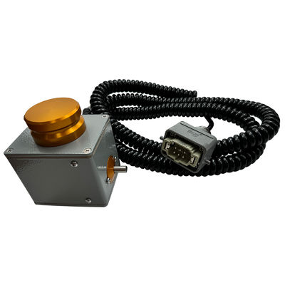 74015 Medidor de inclinação longitudinal China SP15 Sensor de inclinação Instrumento de inclinação longitudinal para pavimentadores de asfalto Máquina sinovial