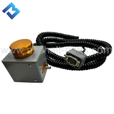 74015 Medidor de inclinação longitudinal China SP15 Sensor de inclinação Instrumento de inclinação longitudinal para pavimentadores de asfalto Máquina sinovial