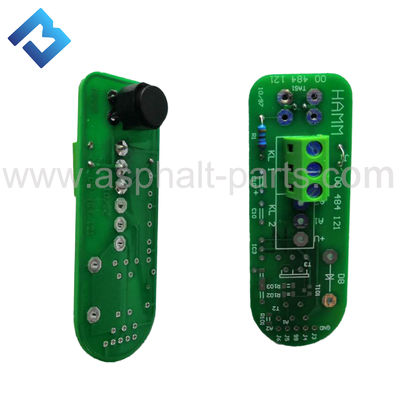 HD120 HD138 Interruptor de vibração da roda de aço Hamm Rodoviário rolos peças sobressalentes