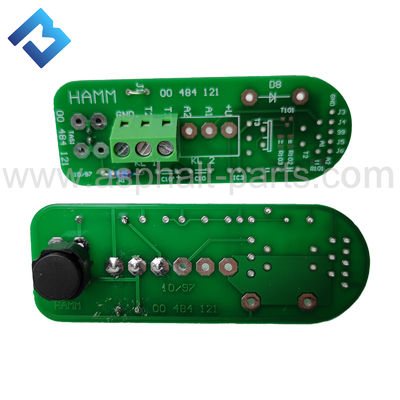 HD120 HD138 Interruptor de vibração da roda de aço Hamm Rodoviário rolos peças sobressalentes