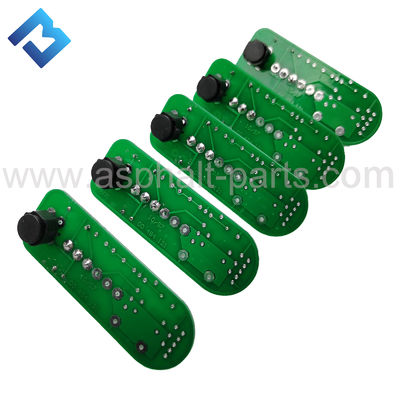 HD120 HD138 Interruptor de vibração da roda de aço Hamm Rodoviário rolos peças sobressalentes