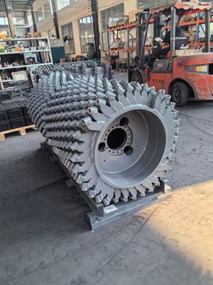 Carregadores de tambor de fresagem de alta qualidade FB2000 HT5D20 para máquina de fresagem W200F 210F PN2687539