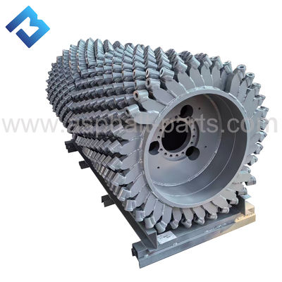 Carregadores de tambor de fresagem de alta qualidade FB2000 HT5D20 para máquina de fresagem W200F 210F PN2687539